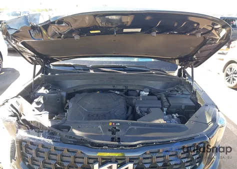 2023 Kia Telluride Sx Prestige X-Line z USA, uszkodzony, nr VIN 5XYP5DGC0PG375513